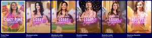 tuhti casino live games